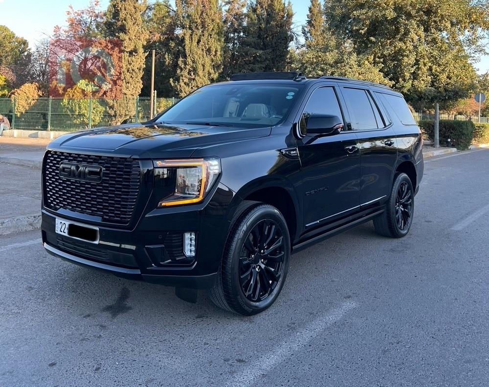 جي ام سي يوكون